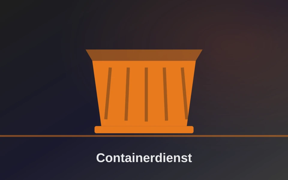 Containerdienst Koblenz