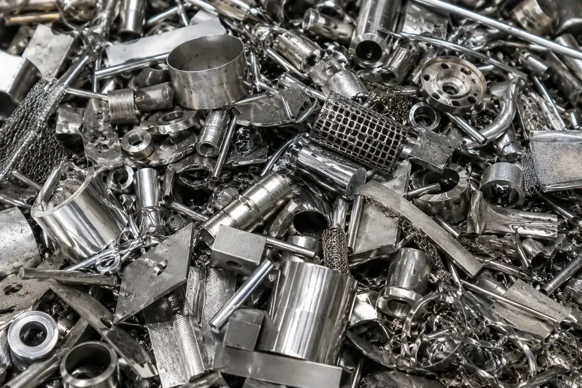 Inconel Hastelloy Monel Nimonic Nickelbasislegierungen Ankauf