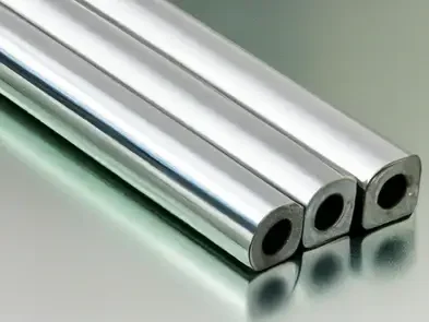 Ankauf von Sonderlegierungen wie Nickel und Titan